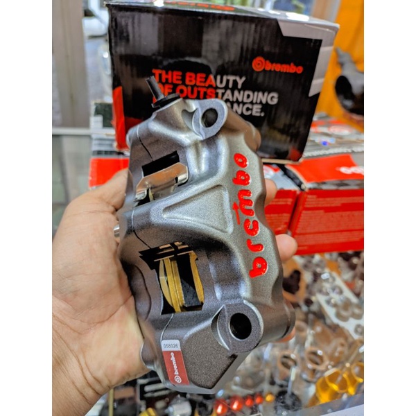 kaliper brembo gp4rx import monoblock kanan brembo gp4rx