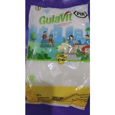 

GULA PASIR 500 GR