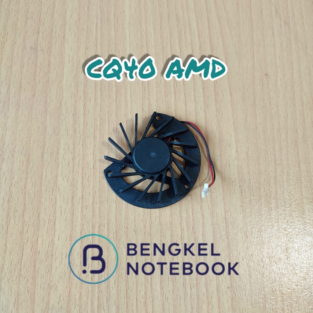 Fan Compaq CQ40 CQ41 AMD