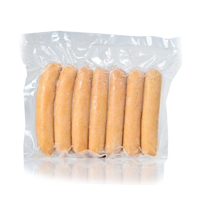 Big Farm Balinese Sausage Sosis NO MSG 7pcs 500g