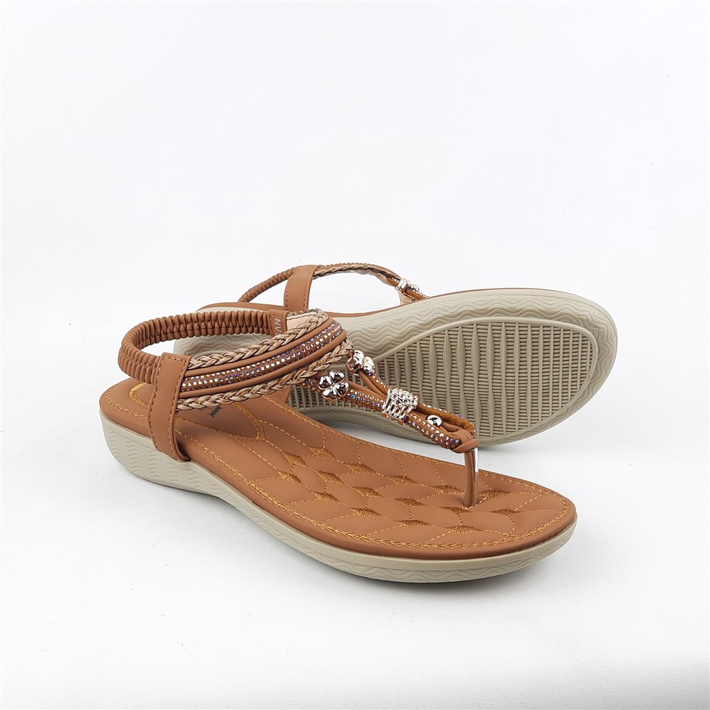 Sandal sepatu wanita Bozka NVSP.1 36-40