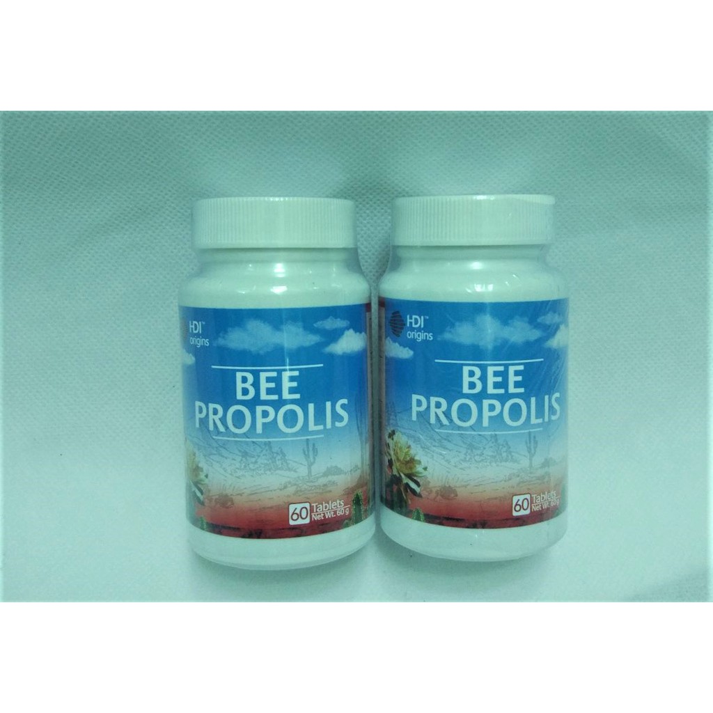 Bee Propolis HDI 60 tablet