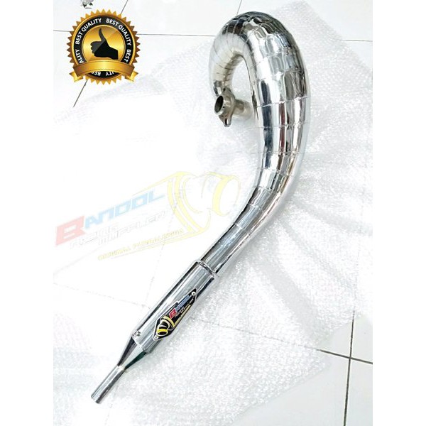 # Knalpot rx king udang lobster #