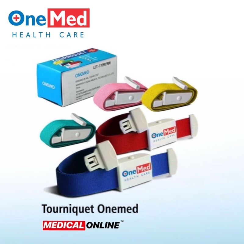 TOURNIQUET / TORNIKET TORNIQUET ONEMED MEDICAL ONLINE MEDICALONLINE