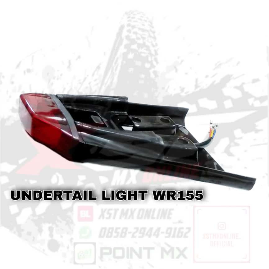 undertail light wr 155
