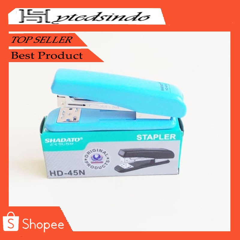 

Stapler /Mesin Staples HD-45N 1Pcs SHADATO