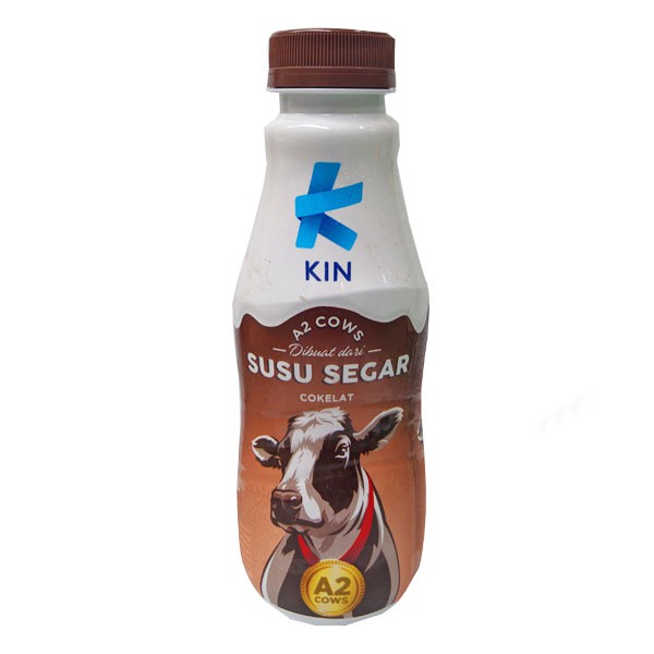 

Kin Fresh Milk Choco 200Ml