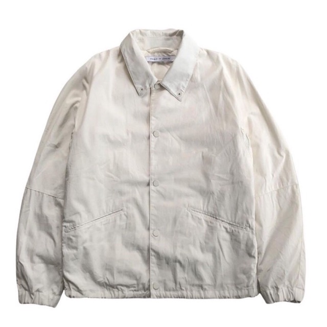 Uniqlo and Lemaire Coach Jacket