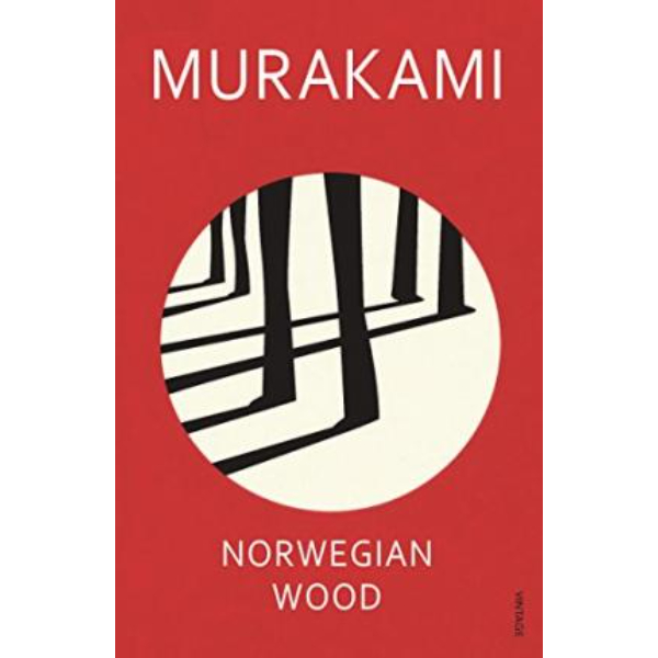 NORWEGIAN WOOD - 9780099448822