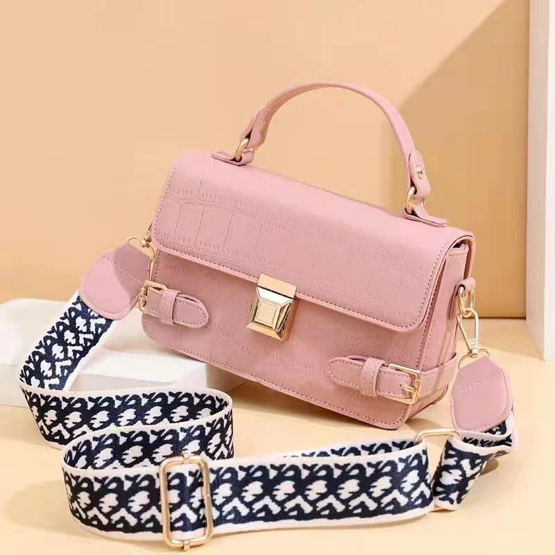 BJ62775 - BEIGE/BLACK/BROWN/GREEN/PINK/YELLOW - TAS SLEMPANG IMPORT TAS WANITA FASHION IMPORT MODIS ELEGAN TERMURAH TERLARIS TERBARU BAGSTORE JAKARTA TAS BATAM LT1502 ZCJ2775