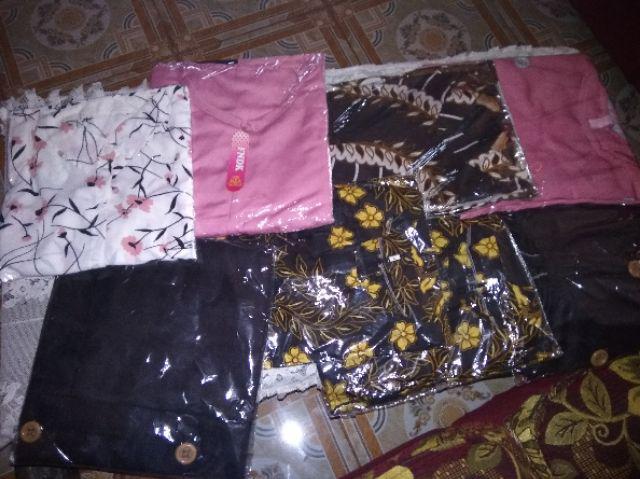 Radent Batik || Couple Blus Merak