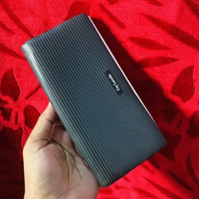 Dompet Kulit Guy Laroche Paris