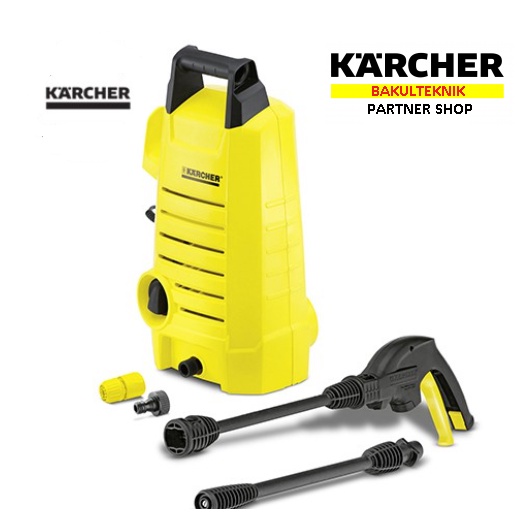 MESIN CUCI MOTOR KARCHER K1 JET CLEANER KARCHER K1 MESIN STEAM KARCHER K1
