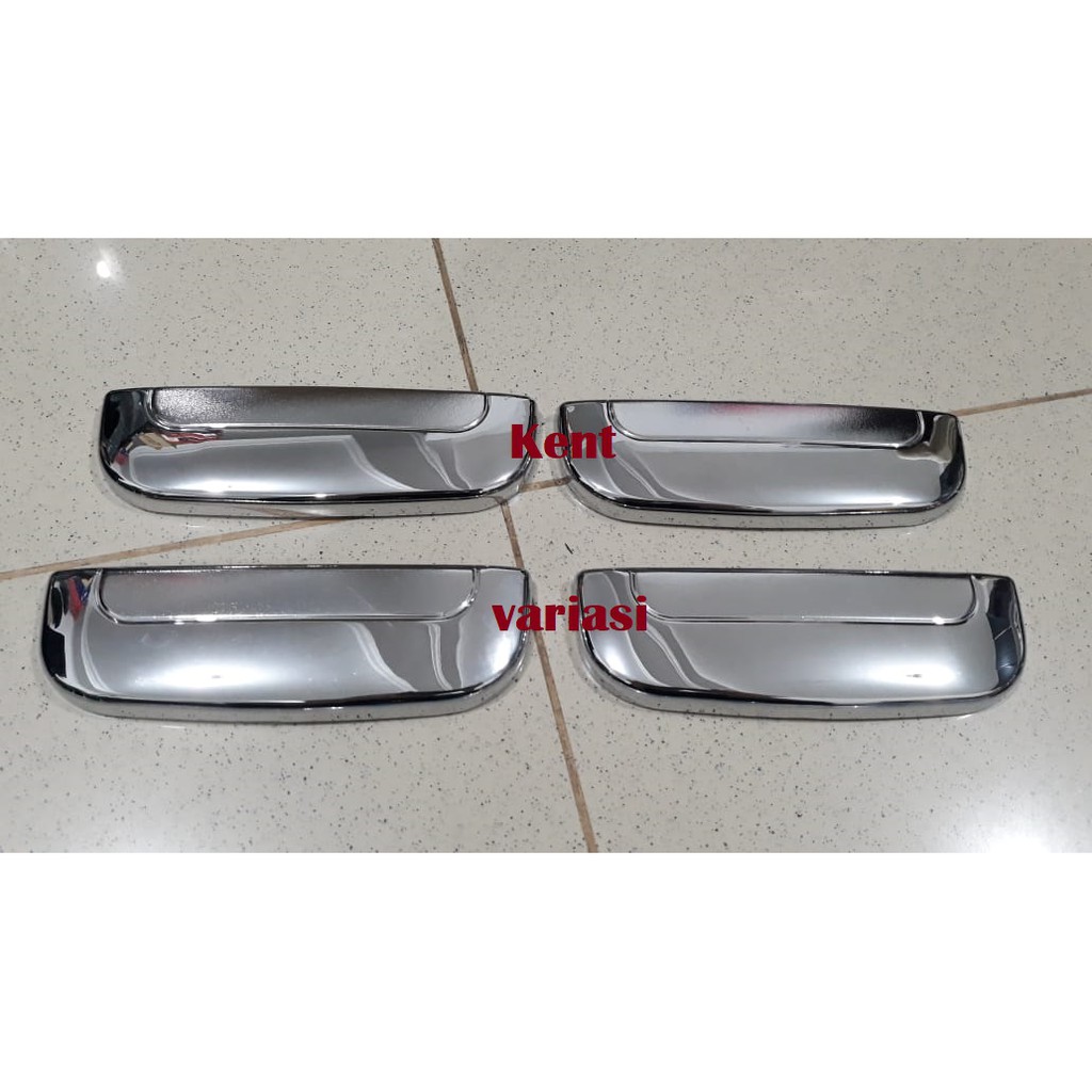 COVER HANDLE CHROME APV / ESTILO