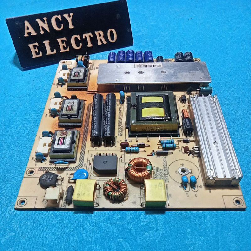 PSU POWER SUPPLY TV POLYTRON PLM 24B67