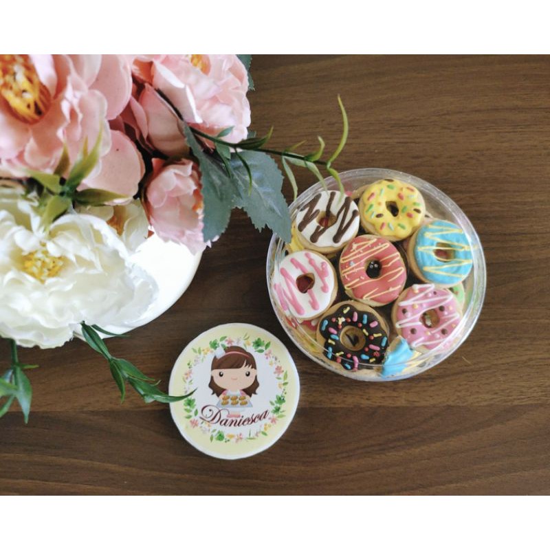 

.Cookies Kue kering karakter kartun anak unik enak (ds bgr)