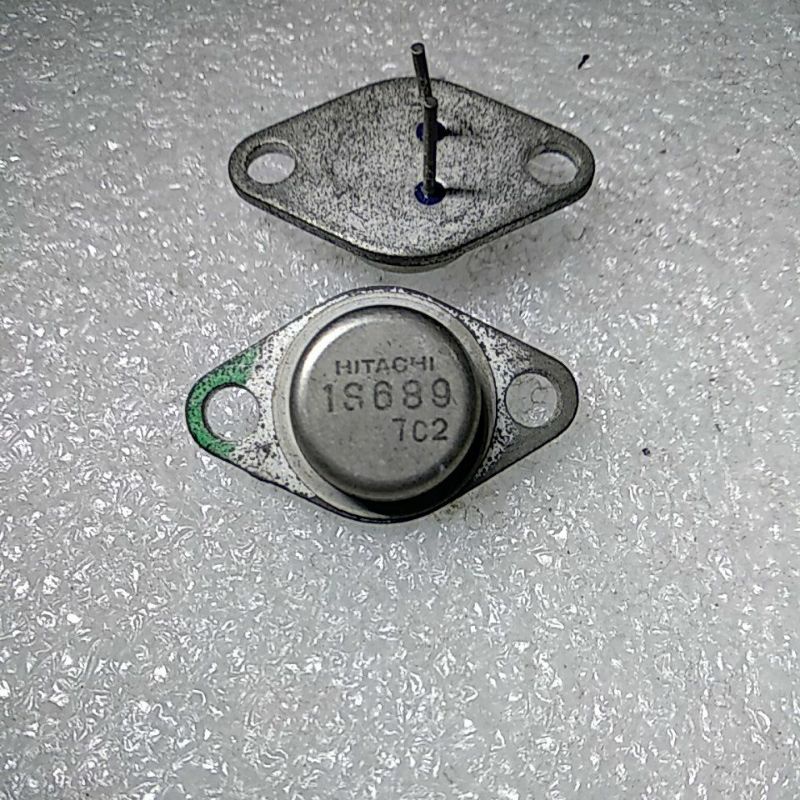 TR DIODE IS689 GERMANIUM DAMPER HITACHI