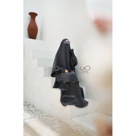 Malika Abaya By Sofni