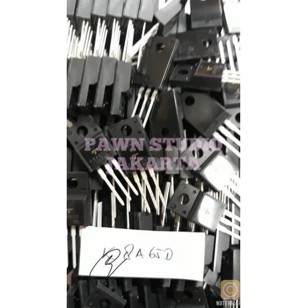 K 8A65 D / K8A65D / K 8A65D