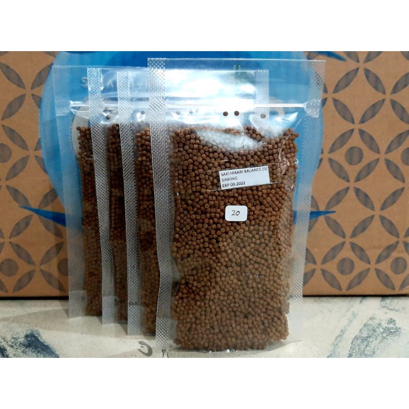 Saki Hikari Balance Sinking S