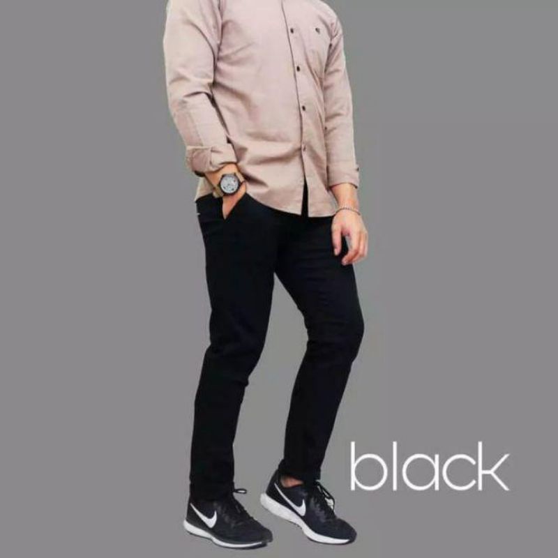 Celana Chino panjang pants murah