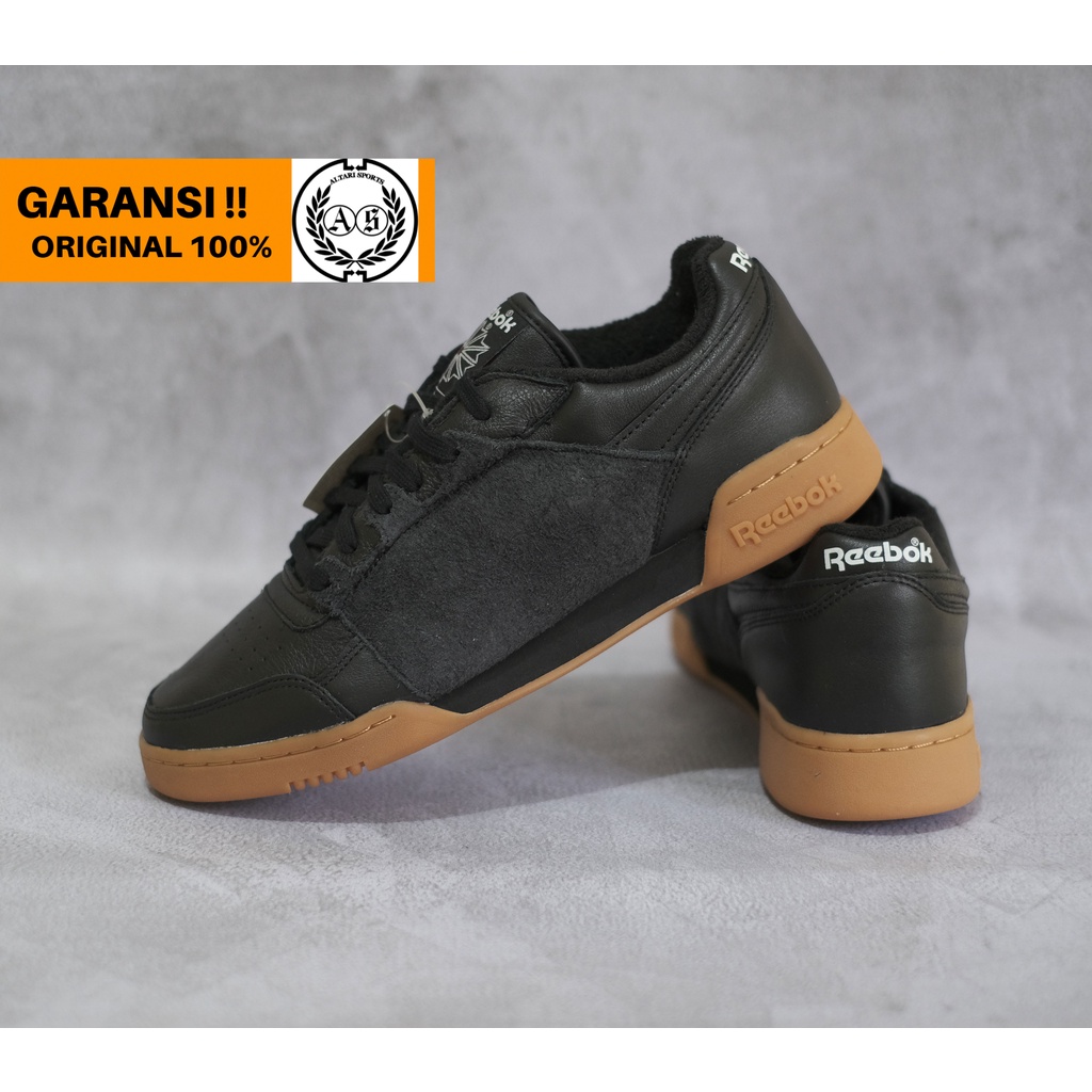 Jual SEPATU CASUAL SNEAKERS REEBOK WORKOUT PLUS ORIGINAL ASLI BNIB ...