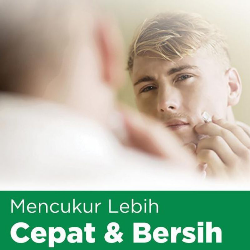 Dayman razor twin blade alat cukur isi 3pcs