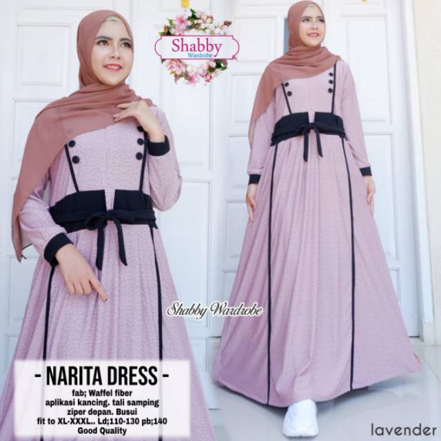 Narita Dress