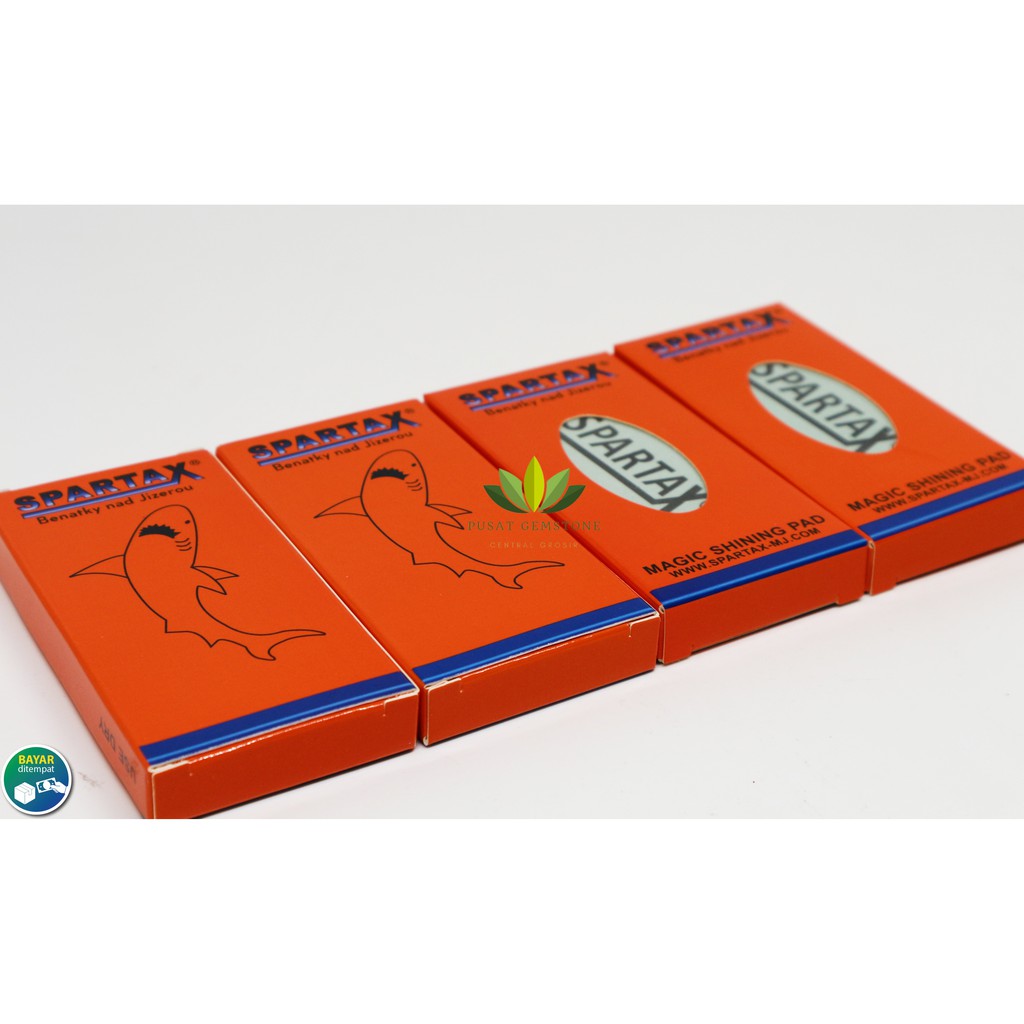 SPARTAX MAGIC SHINING PAD