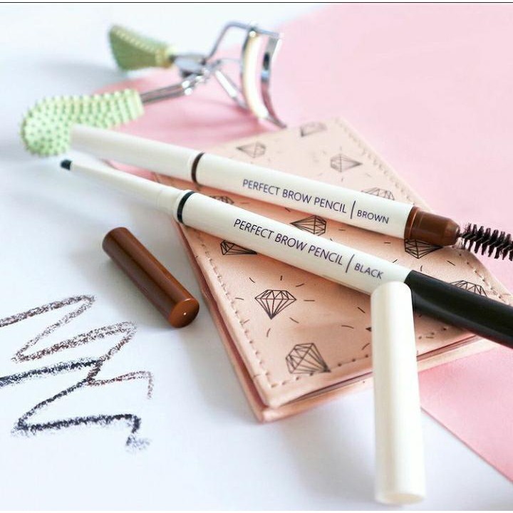 La Tulipe Perfect Brow Pencil