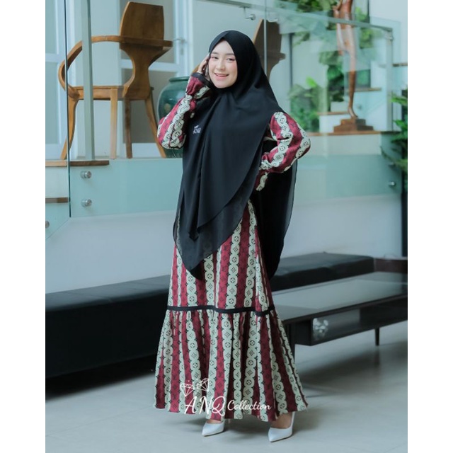 BAJU GAMIS KERJA SERAGAM  GURU/PNS /PDH