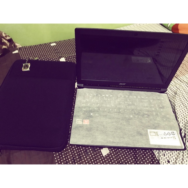 Acer Aspire 3, AMD Ryzen 5 2500U with Vega Graphic 8 Gfx