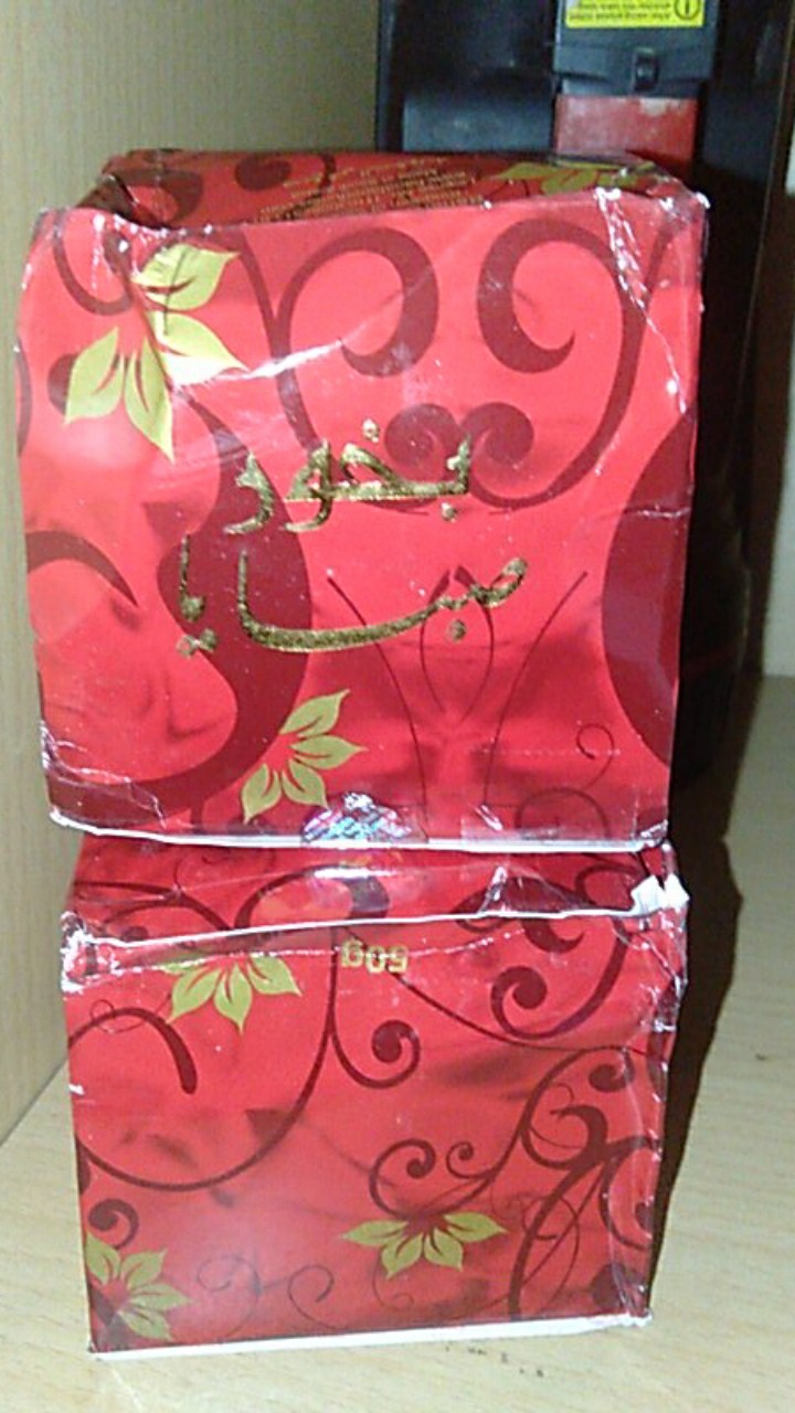 Buhur Sabaya Bubuk Bakhoor Bukhur Dupa Khanjar Banafa For Oud Bo Arab Saudi Original Asli