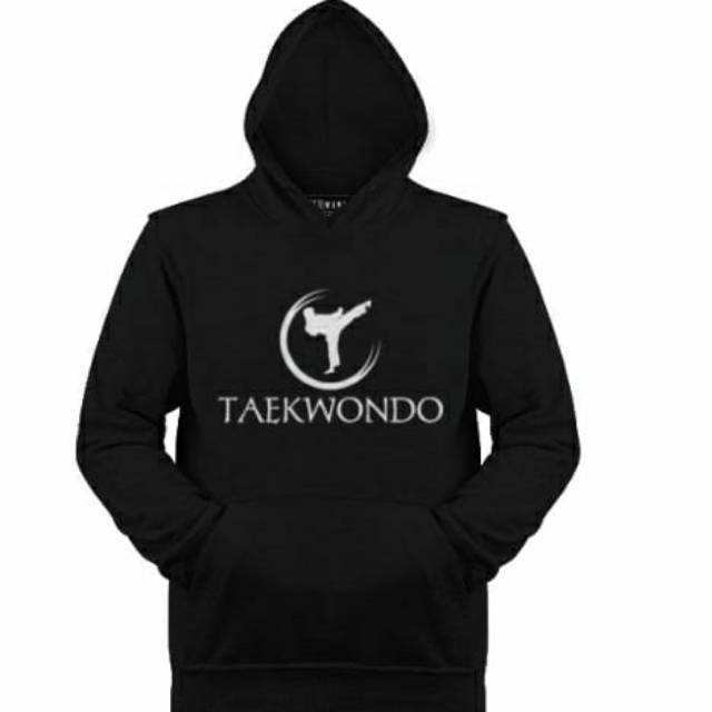 SWEATER HOODIE TAEKWONDO