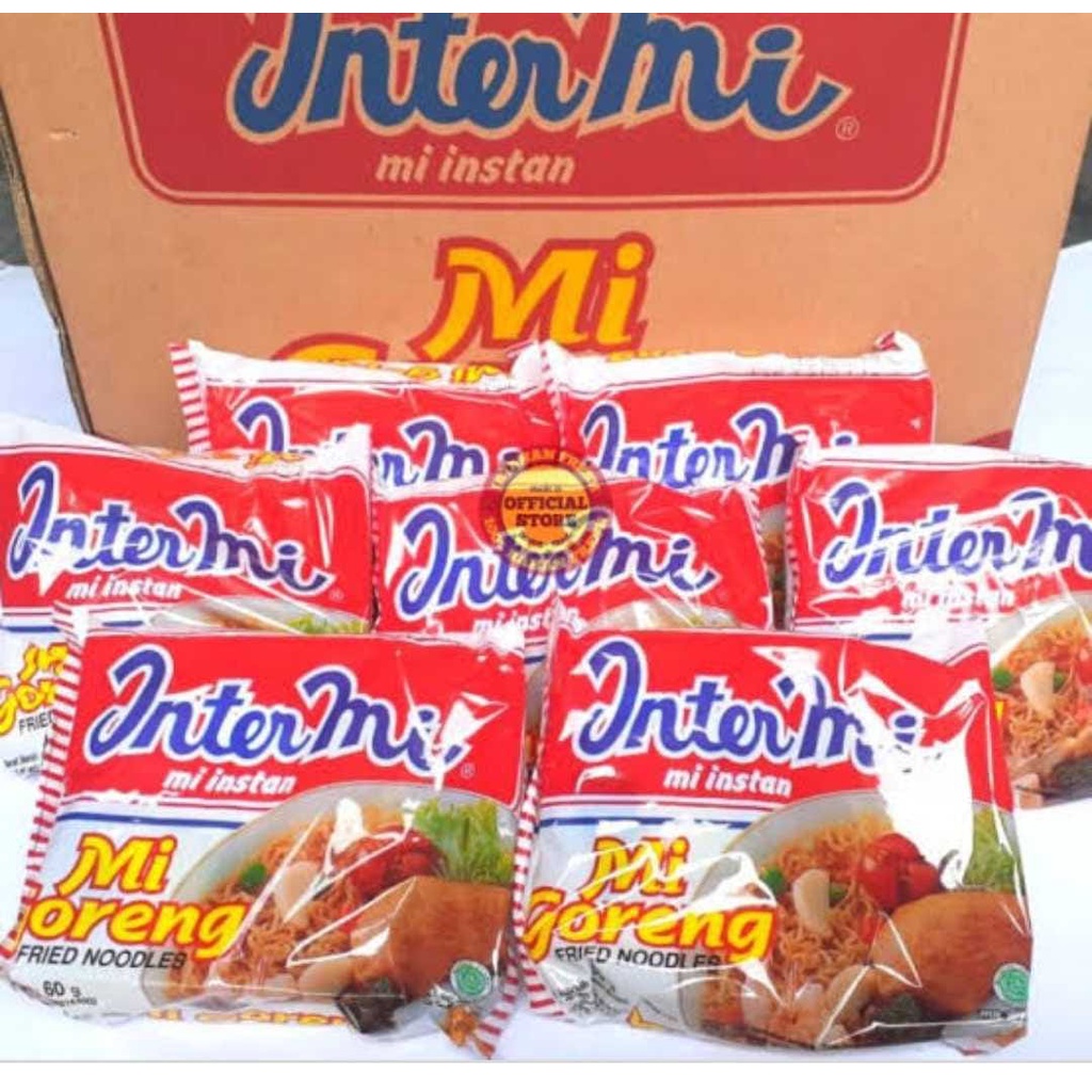 

Intermi , Mie Instan Murah , Mie , Mie Goreng