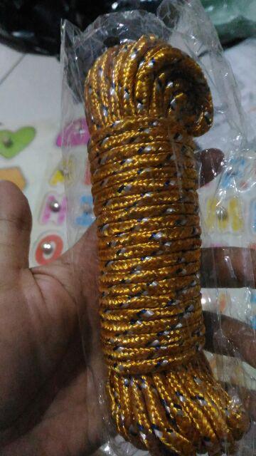 Es428  Tali Jemuran Nylon 10 Meter Serbaguna