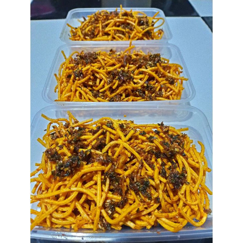 

Mie Stick Padang Pedas Joss