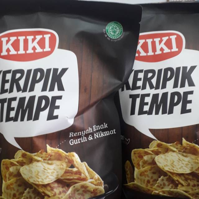 

KERIPIK TEMPE KIKY MAJALENGKA