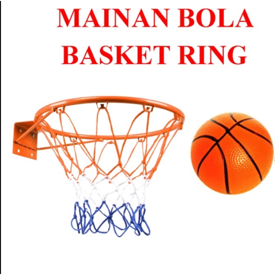 PROMO Mainan basket anak ring bola basket