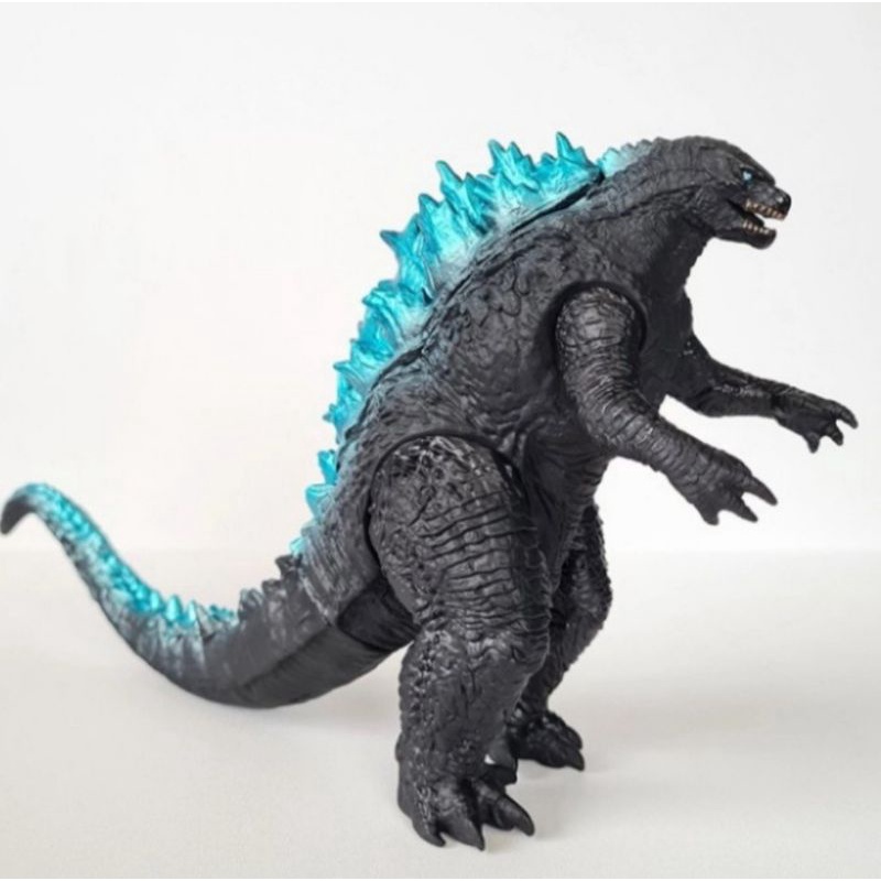 Figure Godzilla King of the Monsters Mainan Godzilla Earth