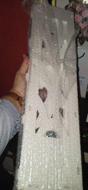 Tempat Payung Minimalis Kayu Warna Putih Di Rumah Kantor Sekolah,  Stand Umbrella