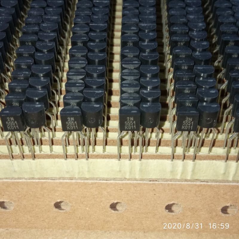 2n5551 KEC Original