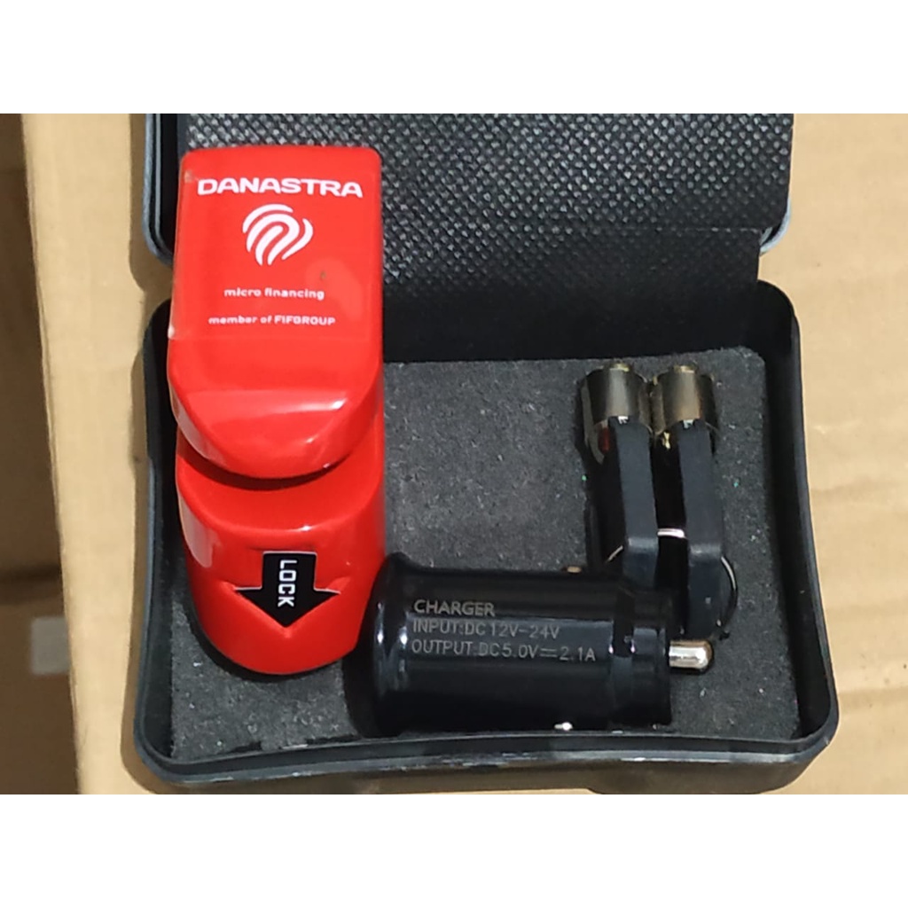 Dislock (Kunci Gembok Cakram) Motor Honda (Member Of Astra)