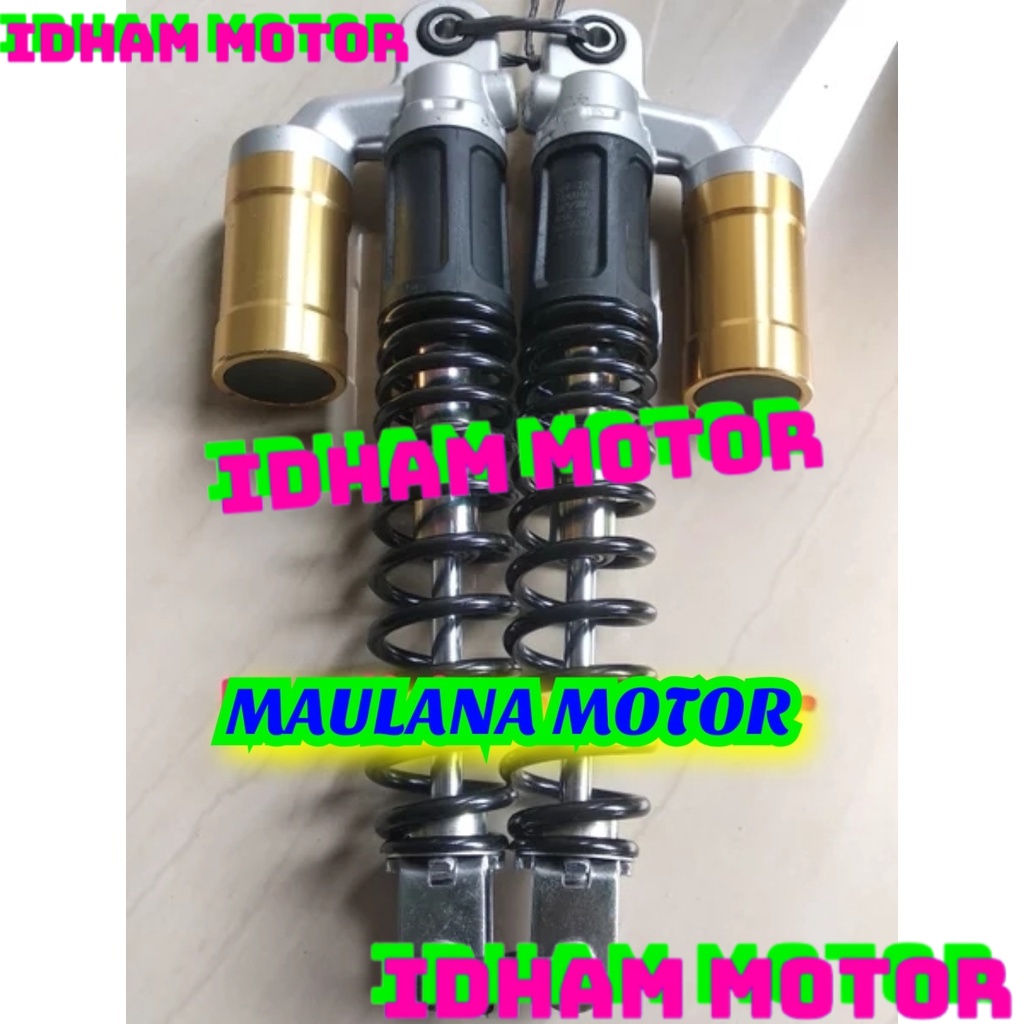 MURAH - SHOCKBREAKER SOK BELAKANG MOTOR YAMAHA NMAX TABUNG ORI BEKAS COPOTAN