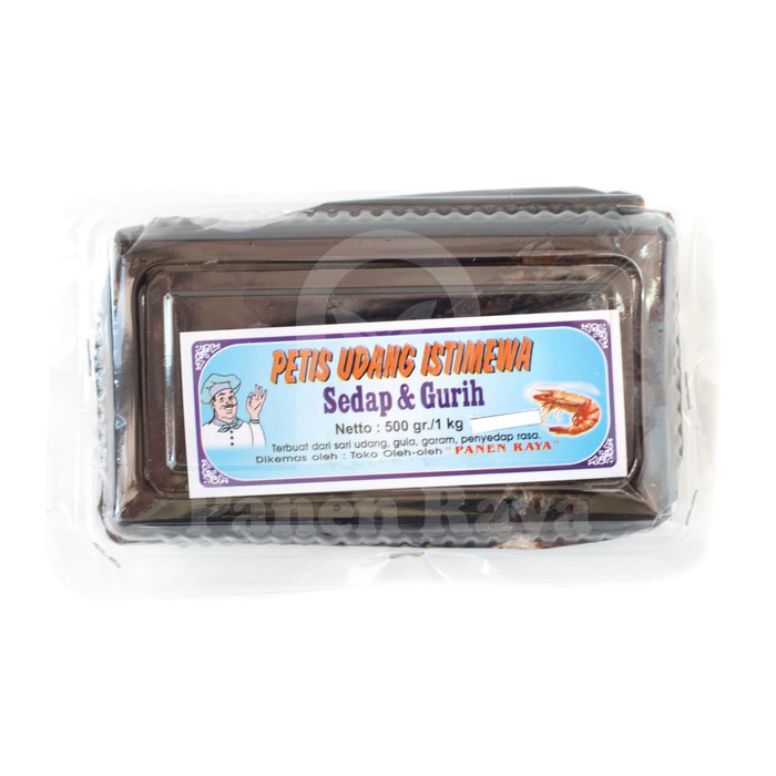 

New Arrival - Petis Udang Istimewa Petis Udang Pr 1Kg