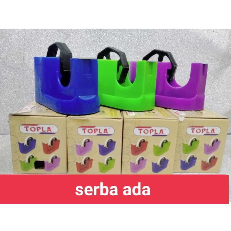 

tape dispenser/tape cutter tempat isolation TD-805 Topla