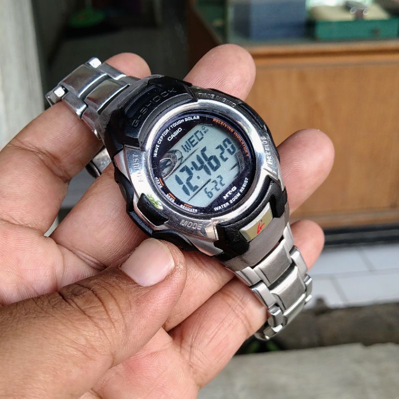 casio G-shock MTG 900 ori
