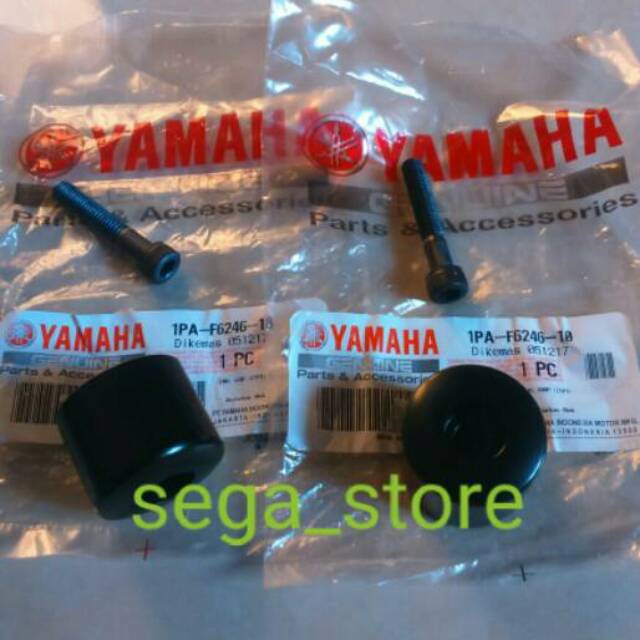 Balancer jalu stang bandul stang yamaha new vixion NVL NVA ori original YGP 1PA-F6246-10