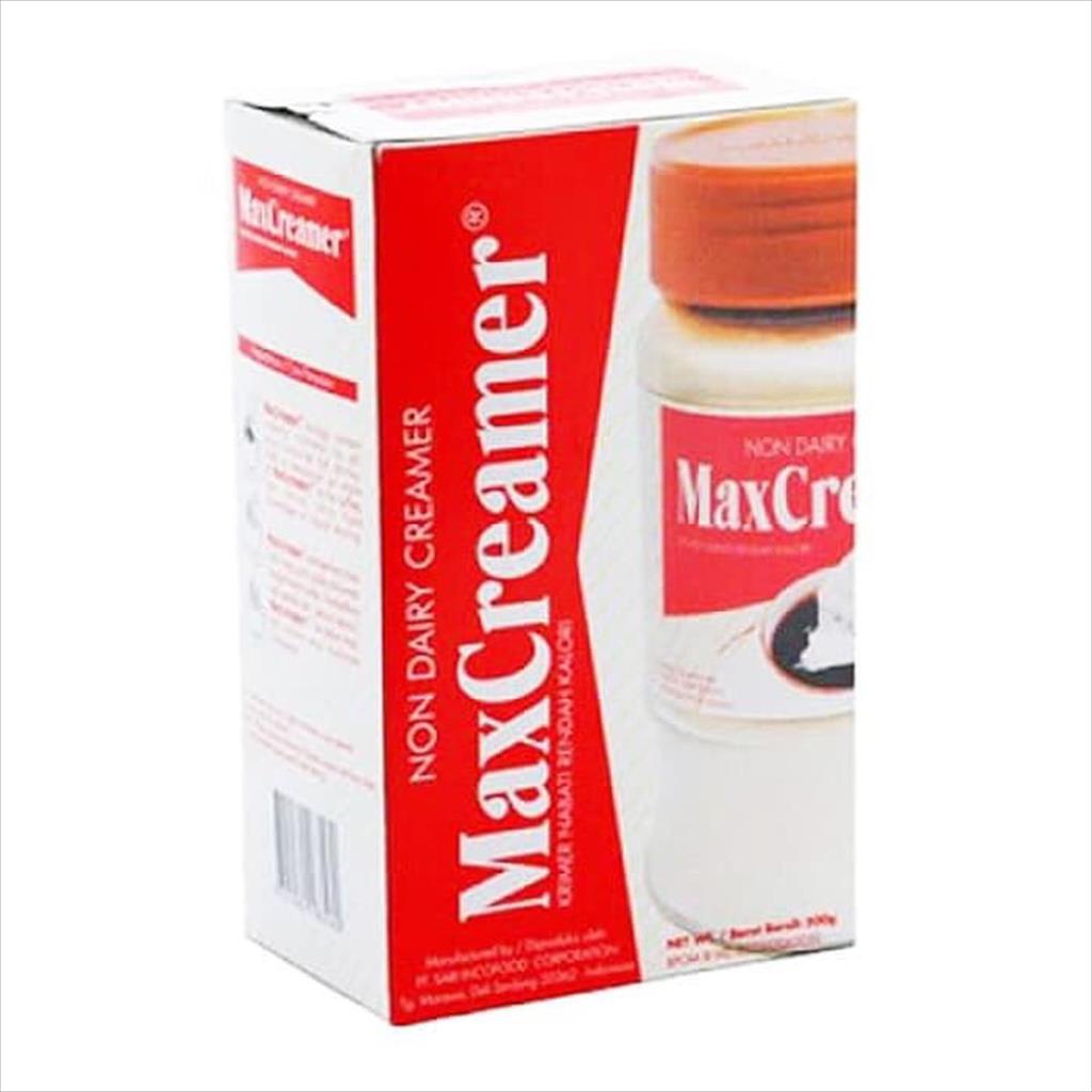 

Max Creamer 500 gram