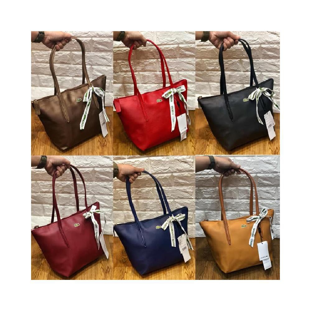tas LACOSTE TOTE MINI